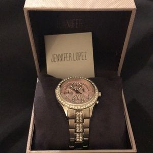 Jennifer Lopez watch